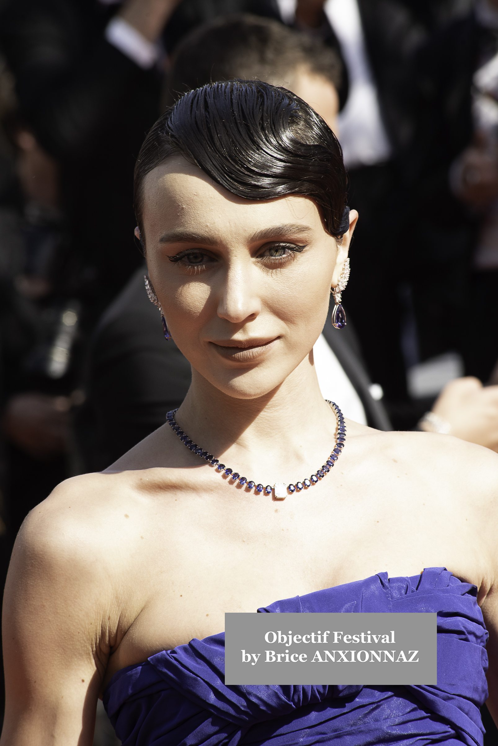 Mary Leest / 77th Cannes International Film Festival / Objectif Festival by Brice ANXIONNAZ